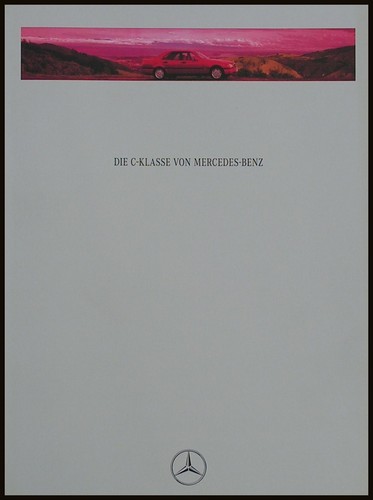 Mercedes benz klasse - mercedes-benz, c-klasse