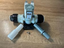 Jabsco / 37030-2012 Magnetventil / 12 Volt / Ersatzteil / Boot / Camping