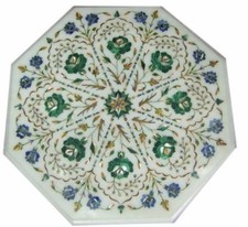 16 " Table Top Inlay Steine