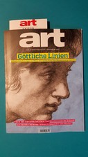 art Das Kunst Magazin Oktober