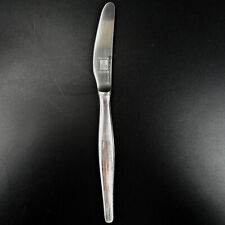 Bruckmann Messer PARTY Karl Dittert Entwurf 1957 versilbert 90er Silber-Auflage