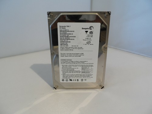 Ide festplatte seagate - gb,