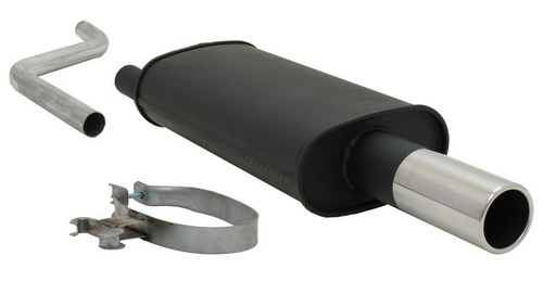 Novus sportauspuff polo 3 - sportauspuff, 2/3