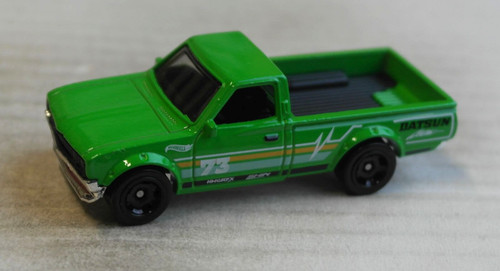Hot wheels datsun 620 pickup - 620,