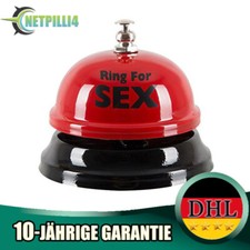 Tischglocke Rezeptionsklingel