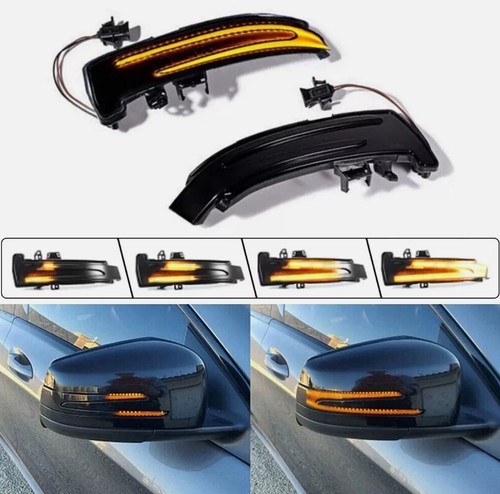 Spiegelblinker schwarz led - spiegelblinker,