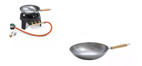 Hot wok set - 12, kw