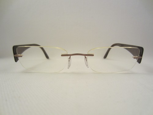Silhouette 7596 6052 brille - silhouette,