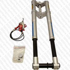 FOES F-1 Downhill MTB Fork Gabel mit Formula Bremse - Rarität