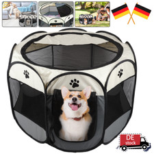 Welpenlaufstall Tragbare