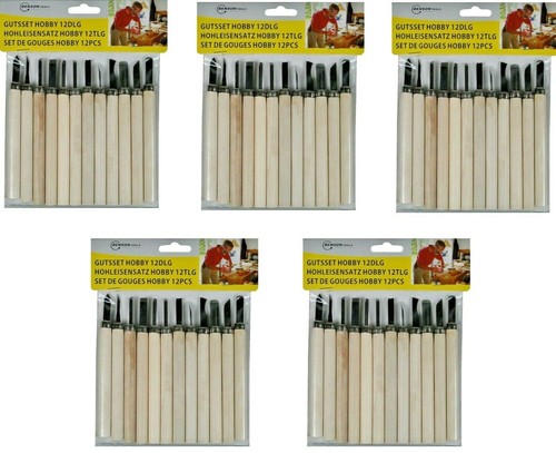 Tlg schnitzwerkzeug - 5x,