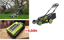 Ryobi 36 V Brushless