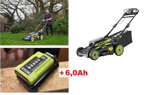 Ryobi brushless - ryobi, v