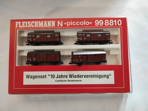 Fleischmann piccolo 998810 - fleischmann, n