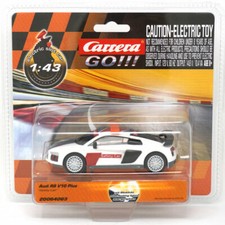 NEW Carrera Audi R8 V10 Plus