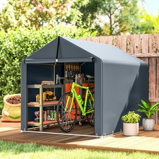 Outsunny garagenzelt 1 6 - 2,2, 1,6
