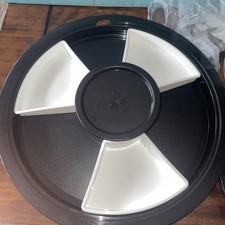 Tupper- Servierteller -