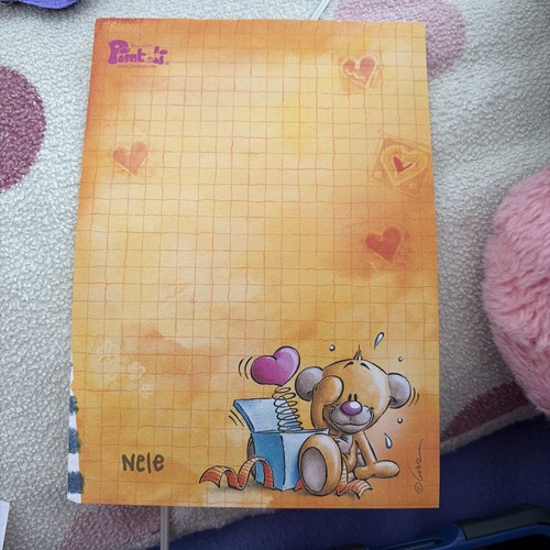 Diddl pimboli blatt - a6, 23