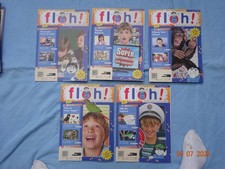 Kinder zeitschriften floh - kinder,