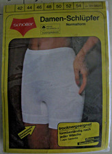 Schöller Damen Schlüpfer Normalform weiss Grösse 48 NEU OVP
