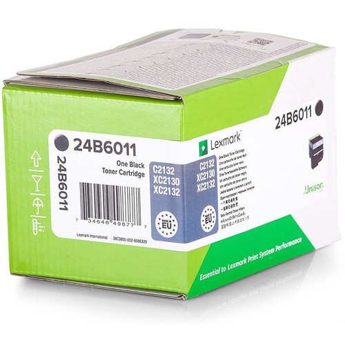 Lexmark original toner 24b6011 - lexmark,