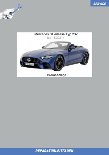 Mercedes klasse typ 232 - typ,