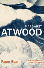 Margaret Atwood Paper Boat