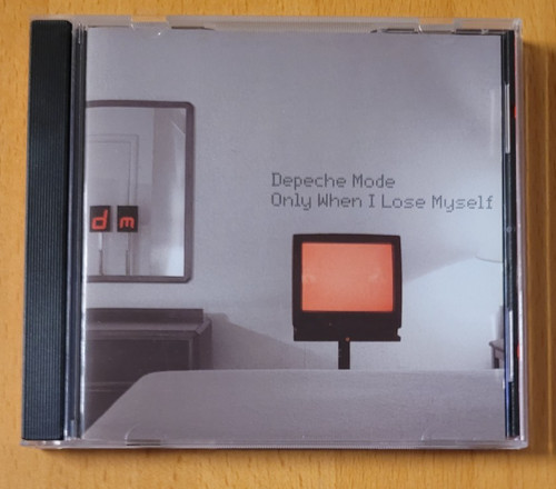 Depeche mode only - depeche, when
