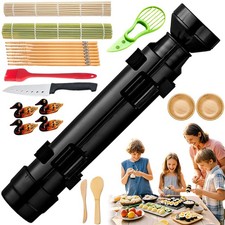 Bambus Sushi Set für