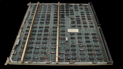 Cpu 355 platine - cpu-hi, circuit