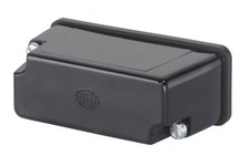 HELLA Kennzeichenleuchte 2KA 003 168-021 C5W Kunststoffgehäuse Halogen für Vario