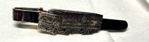 Vintage krawatten klammer - krawatten,