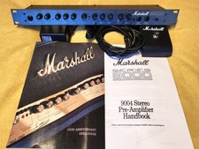 Marshall 9000 Series MGP 9004 Solid State Diode Clipping Preamp. Guv'nor Killer