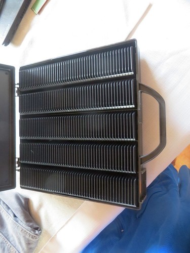 Diakoffer 5x50 schwarz - schwarz, inkl.