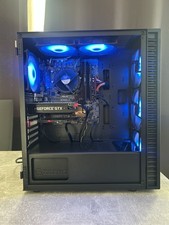 ⚡️Gaming pC|i7-6700k|GTX 1660 Super|16GB DDR4|M.2 SSD 512GB|ARGB Lüfter⚡️