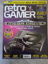 Retro Gamer UK Magazin *