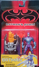 Kenner: BATMAN & ROBIN ACTION