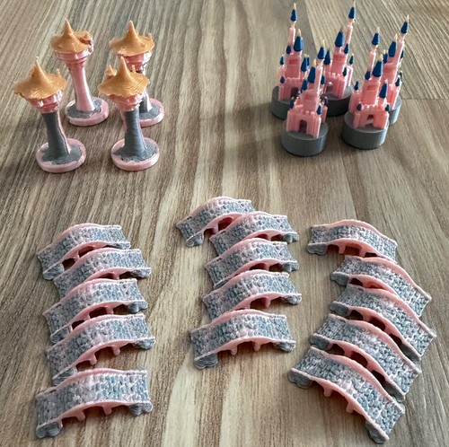 Siedler von catan set - siedler,