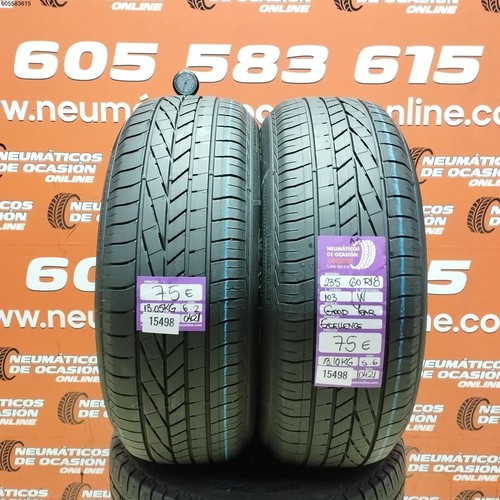 Goodyear exelence - goodyear,