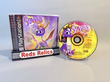 Spyro The Dragon CIB (PS1