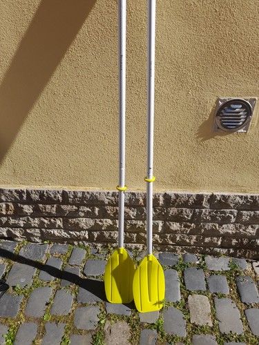 Padelpaar für boot oder - padelpaar,