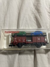 Fleischmann Güterwagen