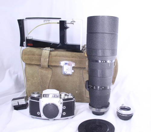Exakta varex iib mit - varex,