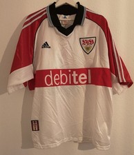 Original VfB Spielertrikot aus