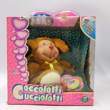 Coccolotti CUCCIOLOTTI Brown