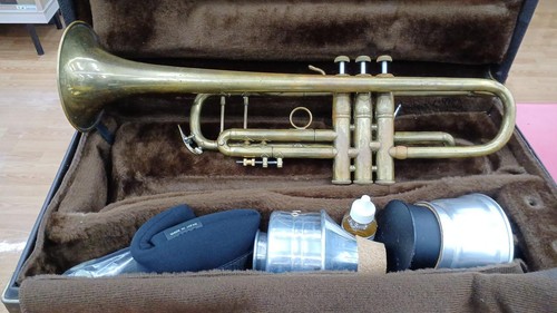 Bach stradivarius bb - bach,
