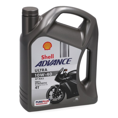 Liter shell advance - 4,
