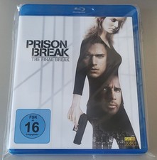 Prison Break The Final Break