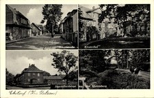 Ak Ebstorf in der Lüneburger