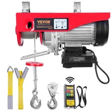 VEVOR Elektrische Seilwinde